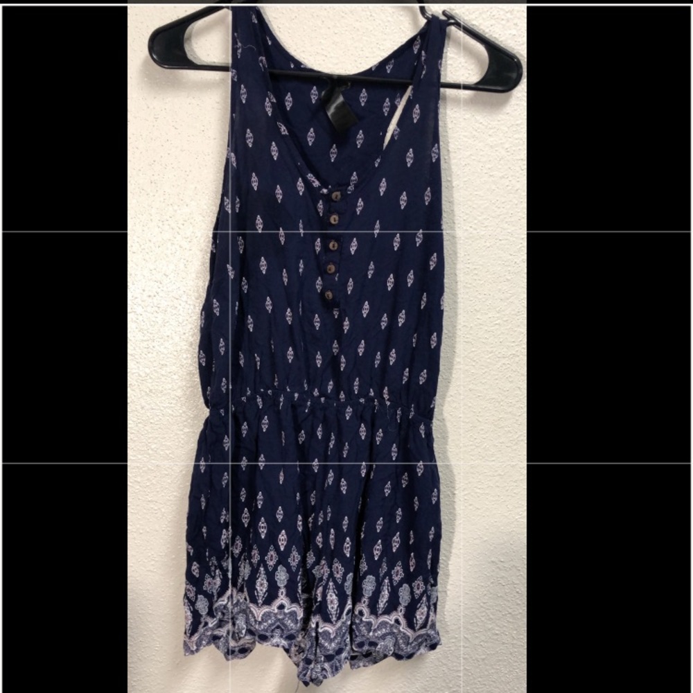 Women’s Romper